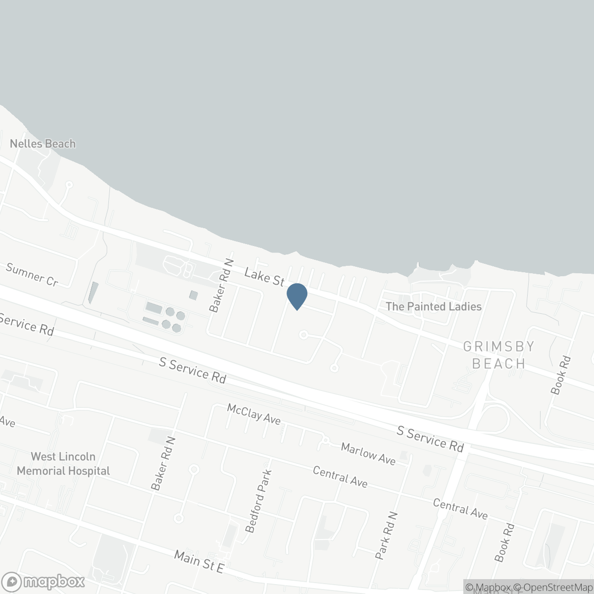 3 GLENGROVE AVENUE, Grimsby, Ontario L3M 4L6